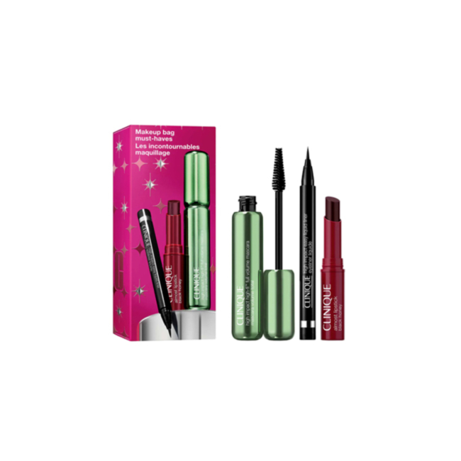 COFFRET HIGH IMPACT YEUX & LÈVRES