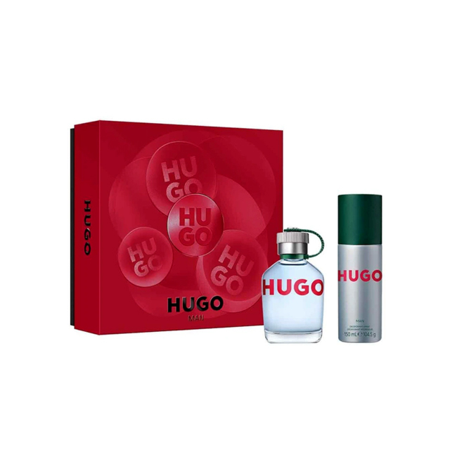 COFFRET HUGO MAN