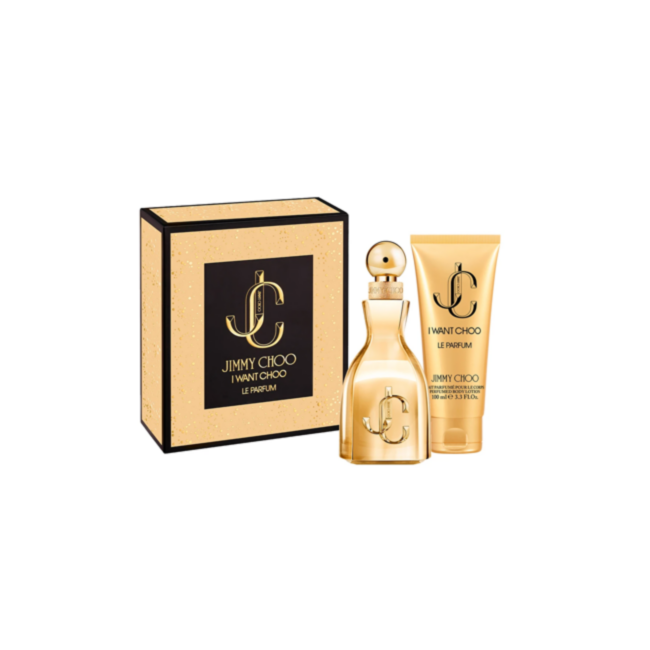 COFFRET I WANT CHOO LE PARFUM