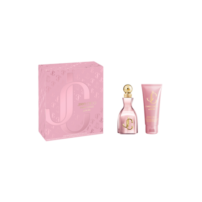 COFFRET I WANT CHOO WITH LOVE 