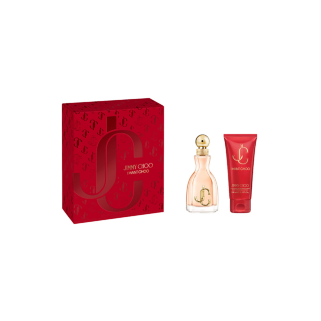COFFRET I WANT CHOO