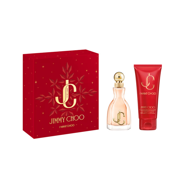 COFFRET I WANT CHOO