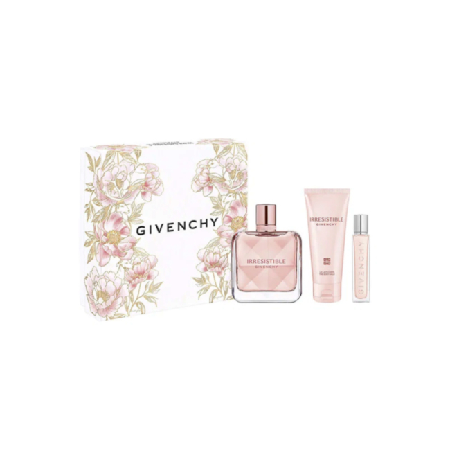 COFFRET IRRESISTIBLE