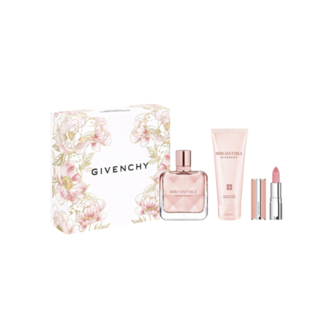 COFFRET IRRESISTIBLE