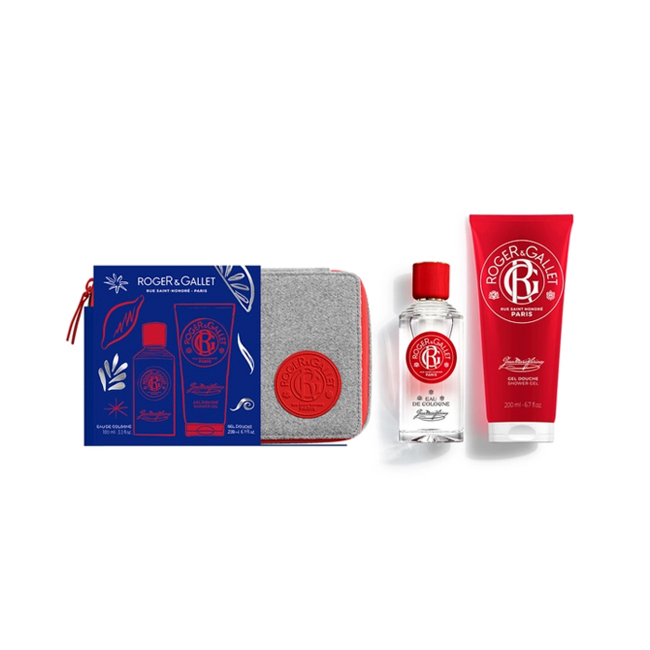 COFFRET JEAN-MARIE FARINA