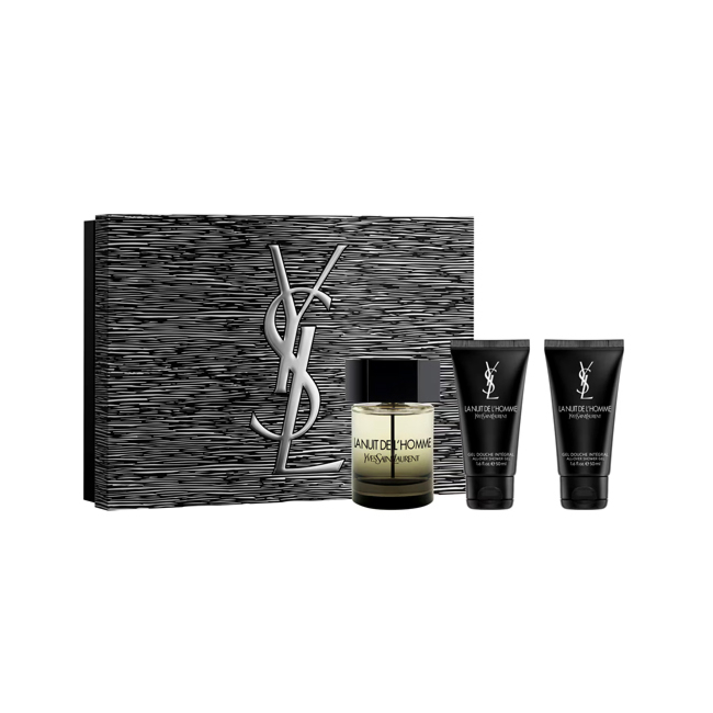 COFFRET LA NUIT DE L'HOMME 
