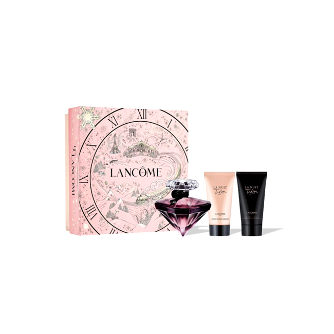 COFFRET LA NUIT TRÉSOR 
