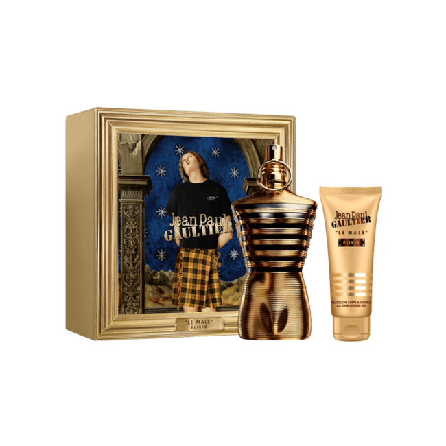 COFFRET LE MALE ELIXIR