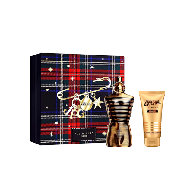 COFFRET LE MALE ELIXIR 