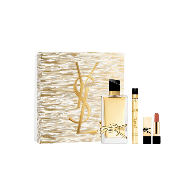 COFFRET LIBRE EAU DE PARFUM