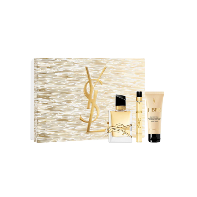 COFFRET LIBRE EAU DE PARFUM