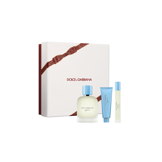 COFFRET LIGHT BLUE FOR HIM