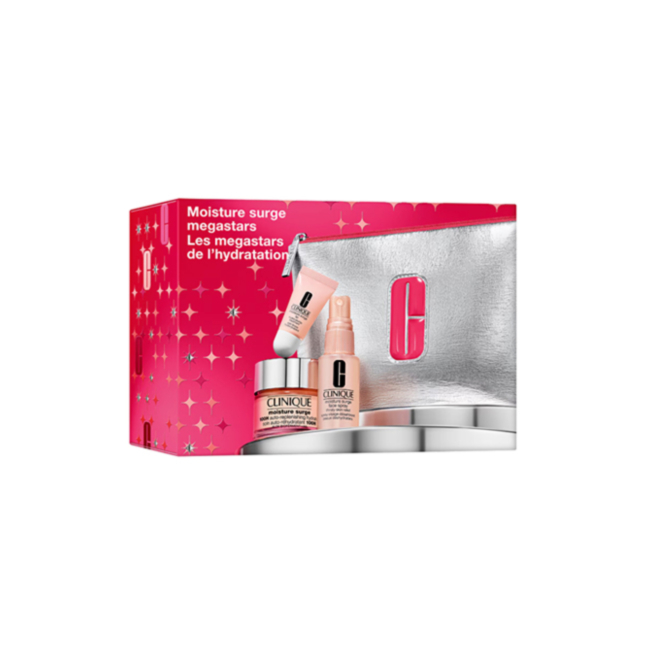 COFFRET MOISTURE SURGE HYDRATATION