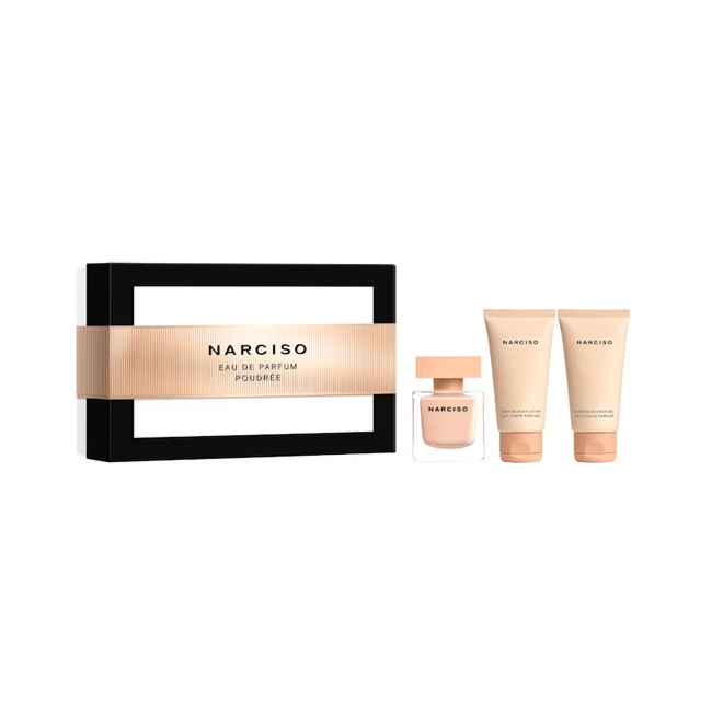 COFFRET NARCISO POUDRÉE