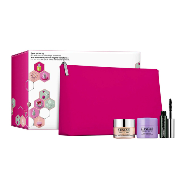 COFFRET NOËL ROUTINE HYDRATATION YEUX