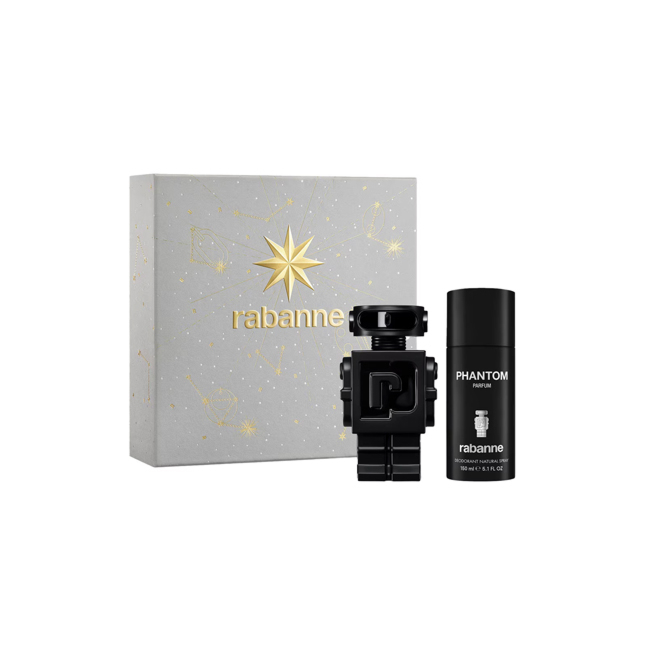 COFFRET PHANTOM PARFUM
