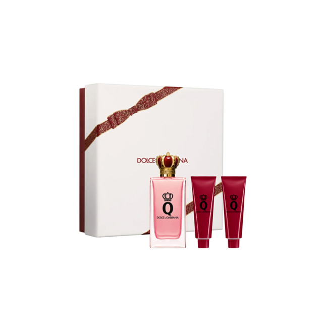 COFFRET Q BY DOLCE & GABBANA