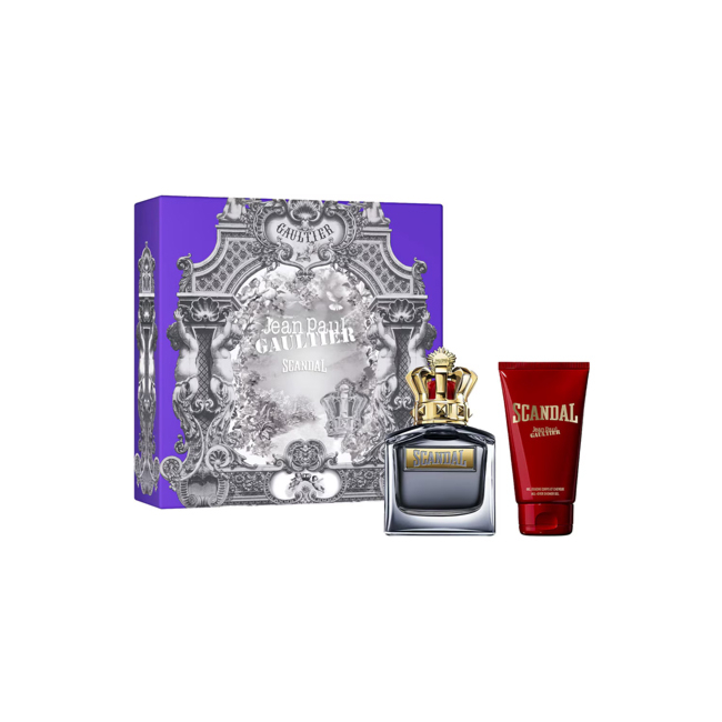 COFFRET SCANDAL FOR HIM