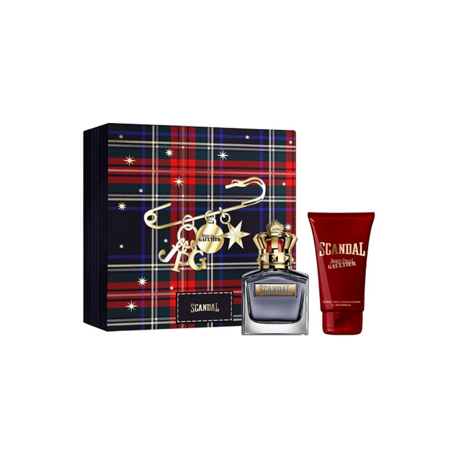 COFFRET SCANDAL FOR HIM