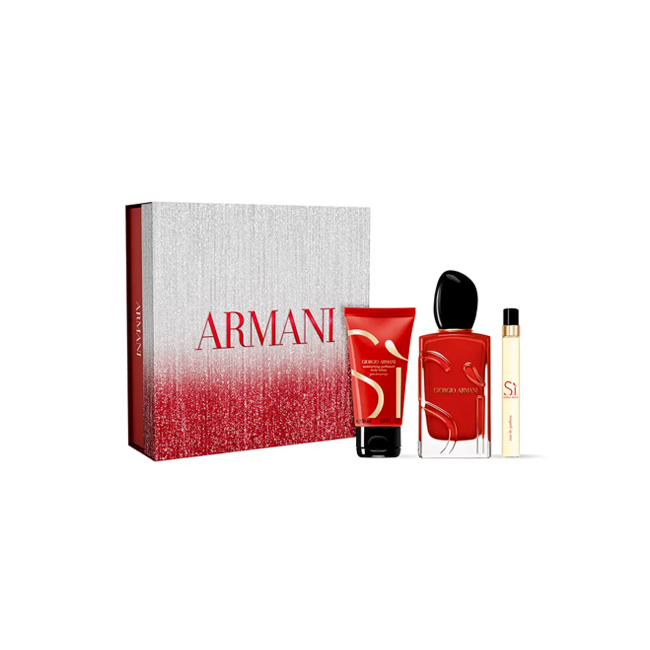 COFFRET Sì PASSIONE