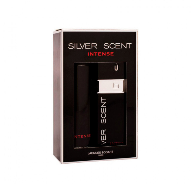 COFFRET SILVER SCENT INTENSE