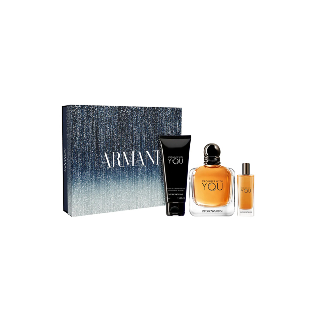 COFFRET STRONGER WITH YOU 