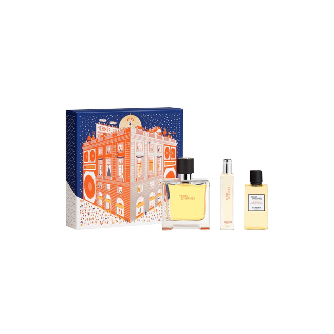 COFFRET TERRE D'HERMES