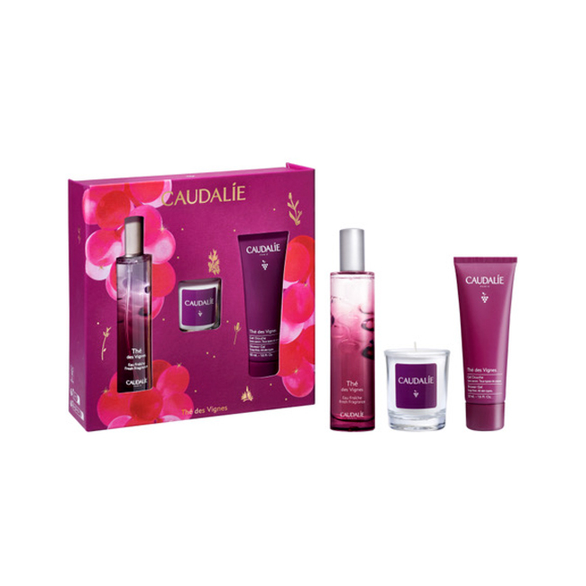 COFFRET THE DES VIGNES