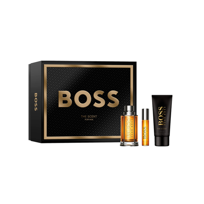 COFFRET THE SCENT FOR HIM