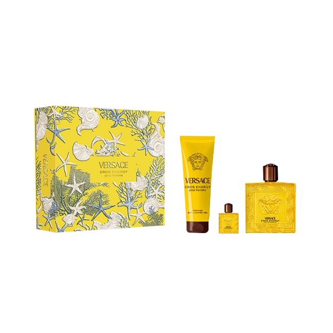 COFFRET VERSACE EROS ENERGY