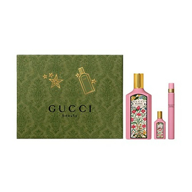 COFFRET FLORA GARDENIA EDP 