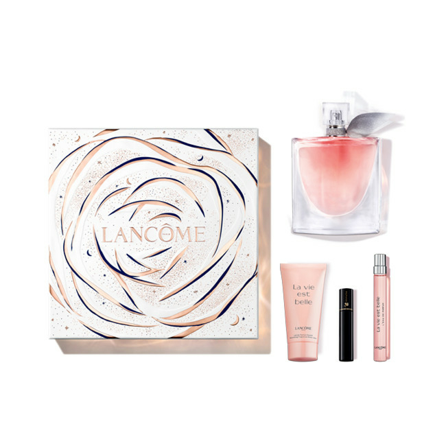COFFRET LA VIE EST BELLE EDP100 ML