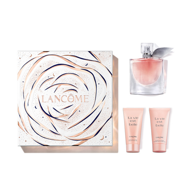 COFFRET LA VIE EST BELLE 50 ML