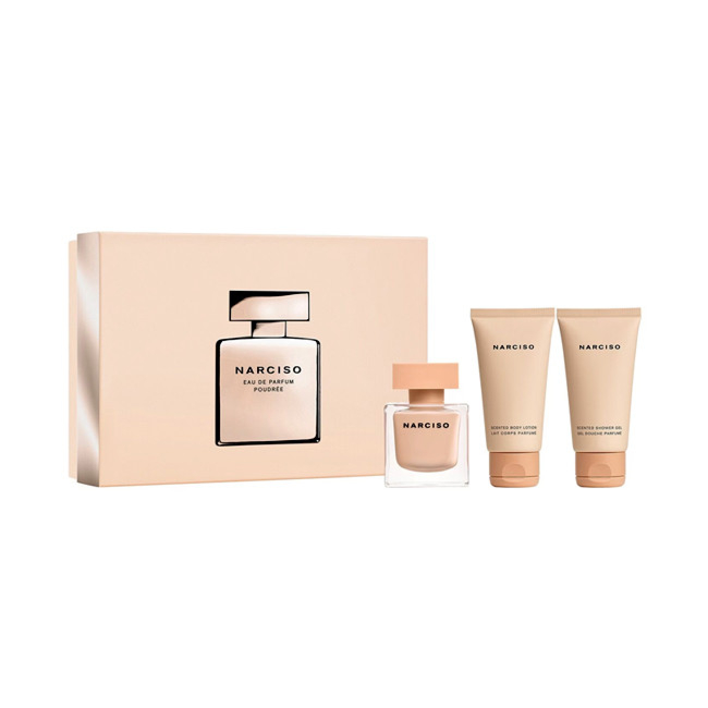 COFFRET NARCISO POUDRE EDP 50