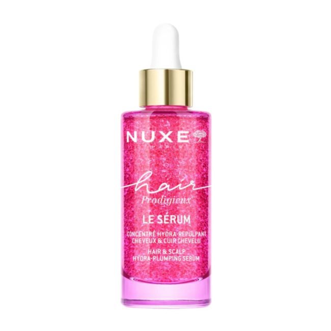 CONCENTRÉ HYDRA-REPULPANT CHEVEUX ET CUIR CHEVELU