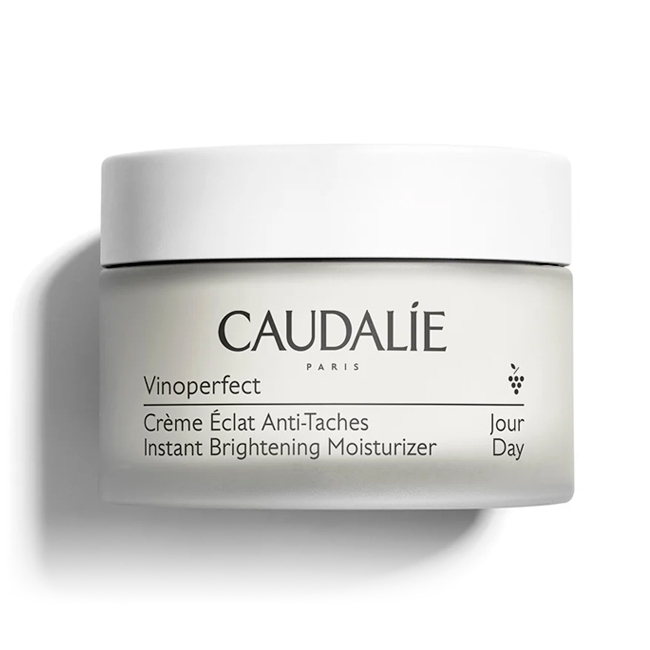 CRÈME ÉCLAT ANTI-TACHES VINOPERFECT