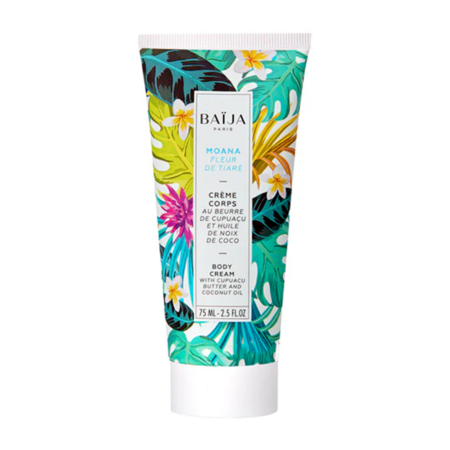 CRÈME CORPS MOANA
