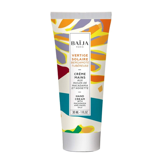 CRÈME MAINS VERTIGE SOLAIRE