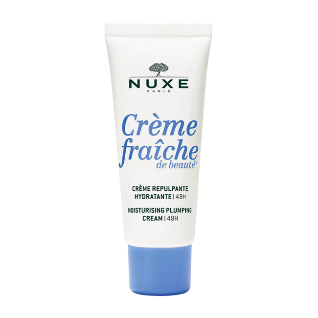 CRÈME REPULPANTE HYDRATANTE