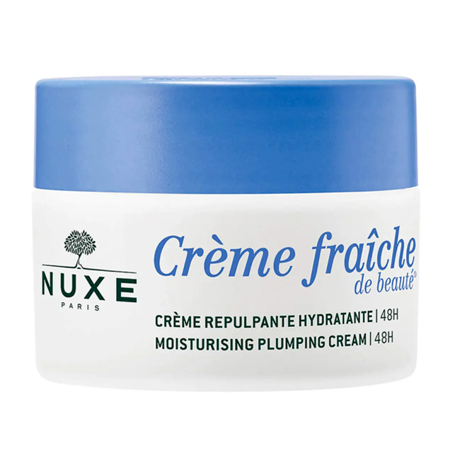 CRÈME REPULPANTE HYDRATANTE