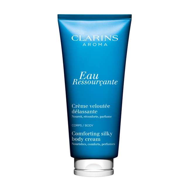 CRÈME VELOUTÉE DÉLASSANTE - EAU RESSOURÇANTE