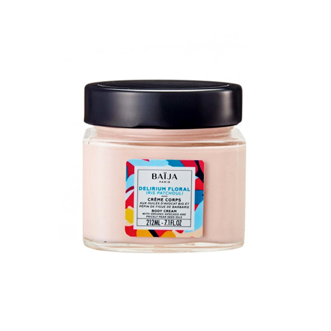CREME DELIRIUM FLORAL