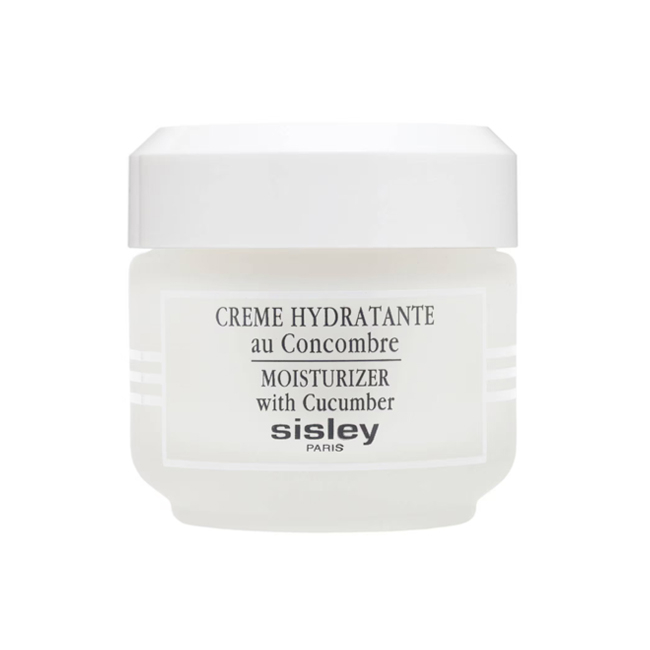 CRÈME HYDRATANTE AU CONCOMBRE