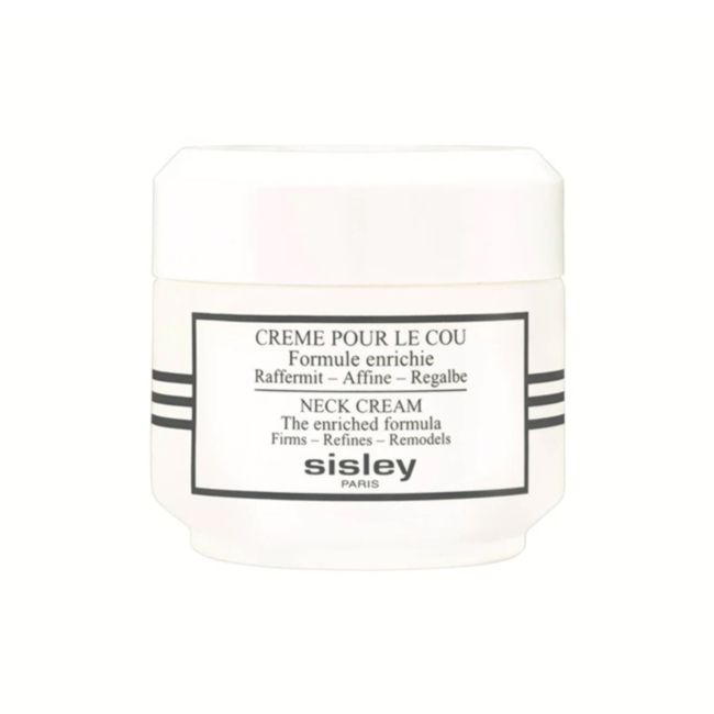 CRÈME POUR LE COU