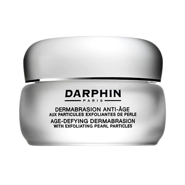 DERMABRASION ANTI-ÂGE AUX PARTICULES EXFOLIANTES DE PERLES