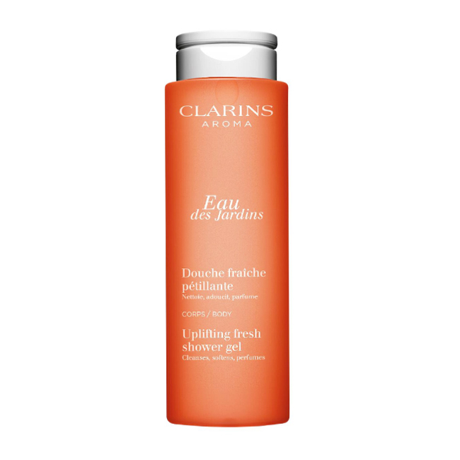 DOUCHE FRAÎCHE PÉTILLANTE - EAU DES JARDINS