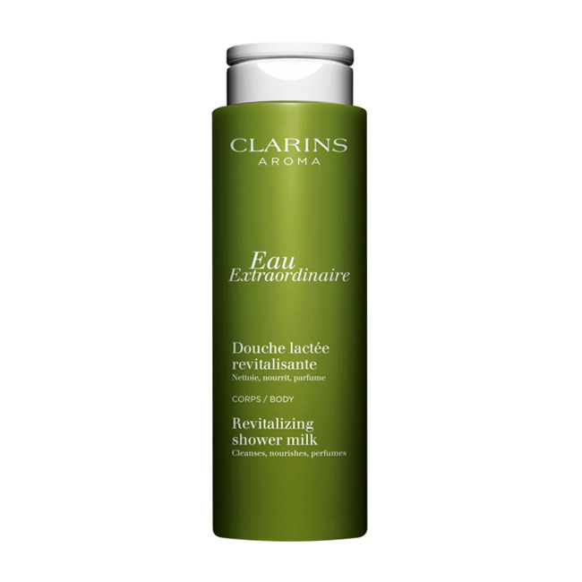 DOUCHE LACTÉE REVITALISANTE - EAU EXTRAORDINAIRE