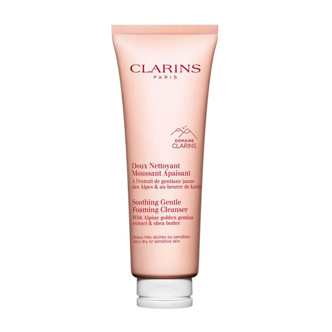 DOUX NETTOYANT MOUSSANT APAISANT