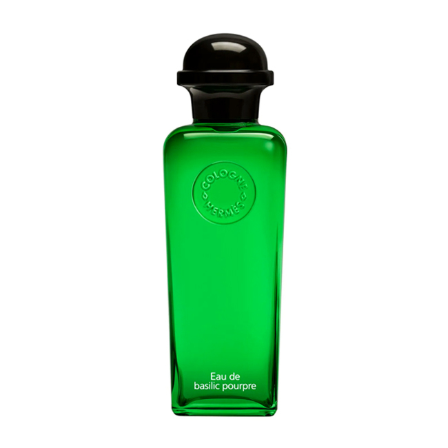 EAU DE BASILIC POURPRE