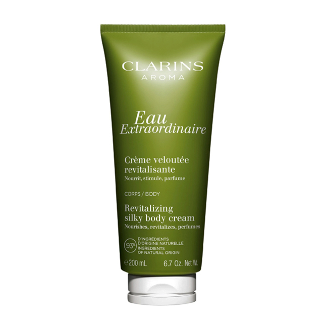 EAU EXTRAORDINAIRE CRÈME VELOUTÉE REVITALISANTE